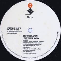 Trevor Rabin : I Can't Look Away